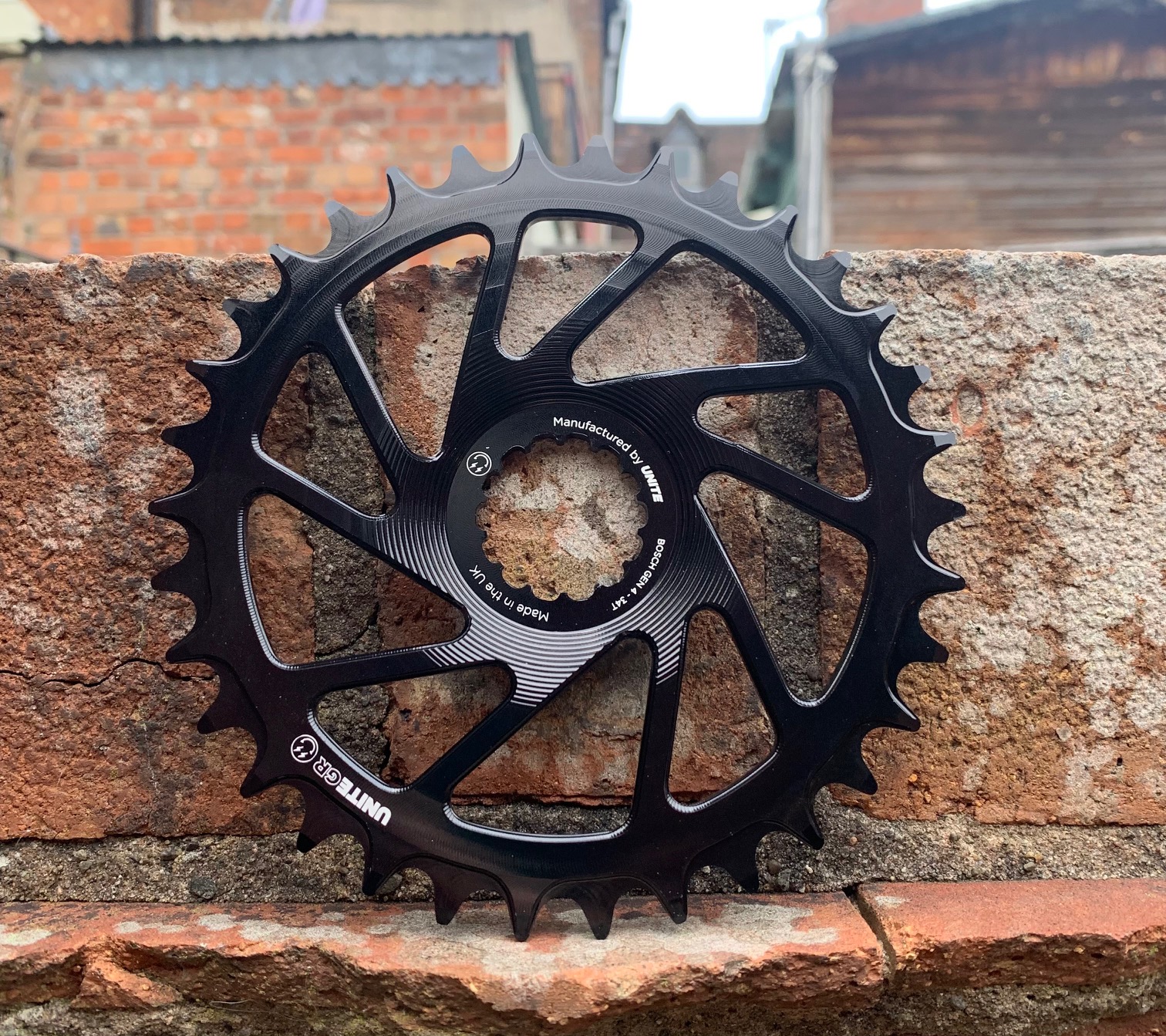 Bike chain wheel on sale