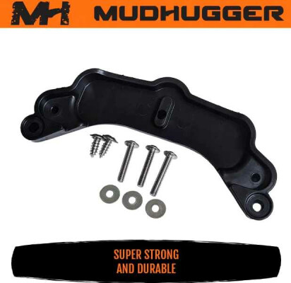 Mudhugger Lyrik Pike Bolt On Adapter Pack For Evo