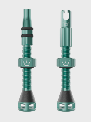Peaty's Fast Flow Tubeless Valves