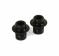 Hope Pro2/Evo/Pro 4 Ft Conversion 12MM Black