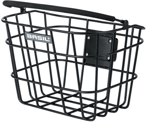 Basil Bremen Alu Front Basket