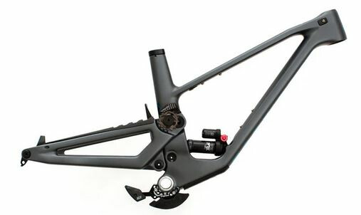 forbidden bike frame