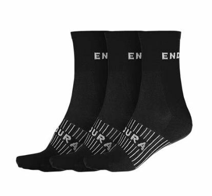 Endura Coolmax Race Sock (3Pack)