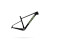 Santa Cruz  Highball Carbon Cc Gloss Black And Green Large Fram Large Gloss Black And Green