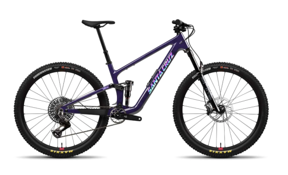 Santa Cruz 27 Tallboy Cc 90