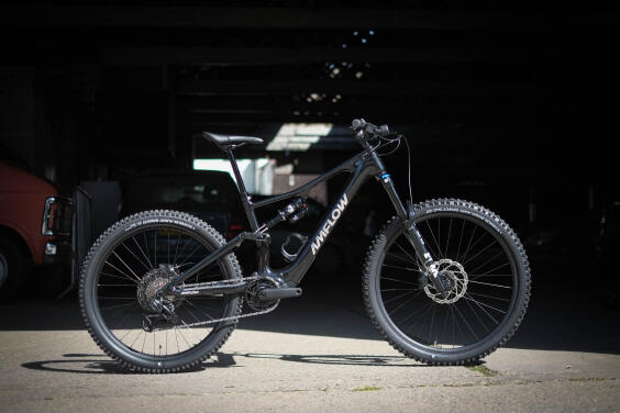 Amflow 26 Px Carbon