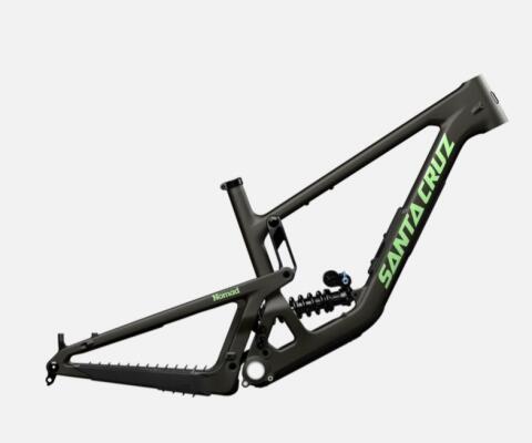 Santa Cruz 26 Nomad 7 Cc Mx Coil
