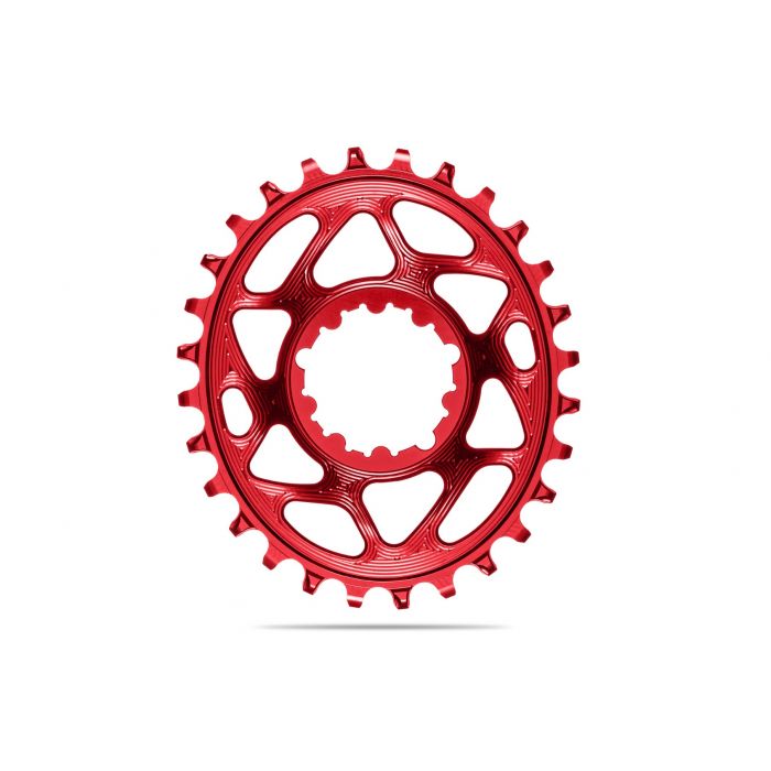 Sram red cheap oval chainring