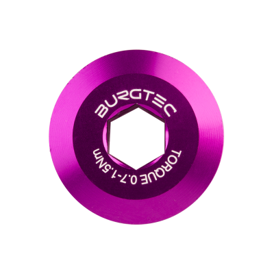 Burgtec Shimano Crank Bolt