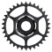 Sram X-Sync 2 Steel Eagle Chain Ring 9.10 Black