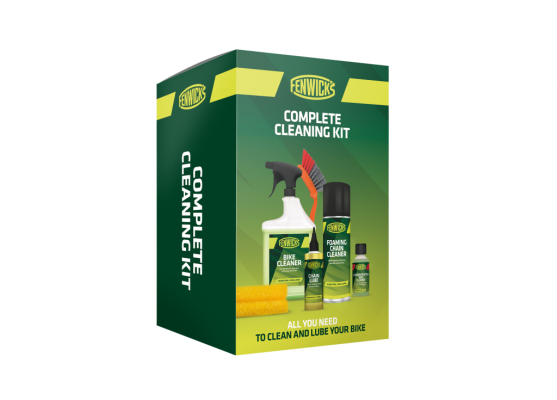 Fenwicks Complete Cleaning Kit