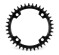 Garbaruk 120 Bcd (sram) Round 38T Black