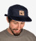 Burgtec Corduroy Five Panel Twilight Blue