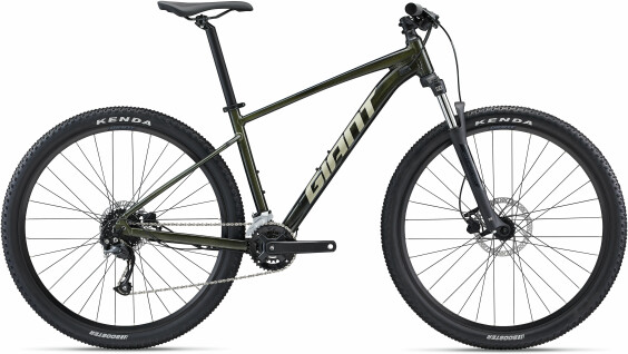 halfords hardtail bikes