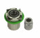 Hope Pro 4 Microspline Al 12Spd SHIMANO X12 Alloy
