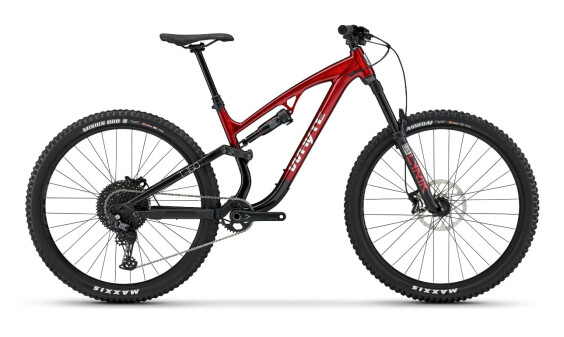 Whyte 26 T-160 S