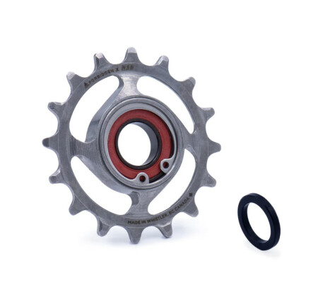 Forbidden Bike Company Aluminium Idler Pulley Kit