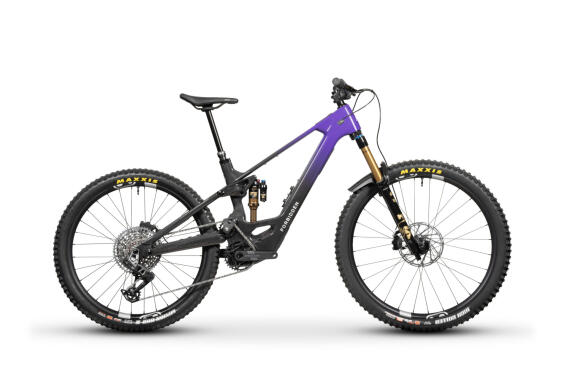 Forbidden Bike Company 26 Druid E T2 800Wh