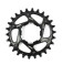Hope Spiderless Retainer Ring Boost 32T Black