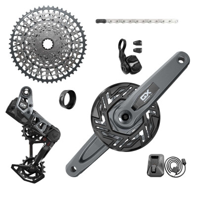 Sram Eagle Gx Axs T-Type Emtb Transmission Groupset