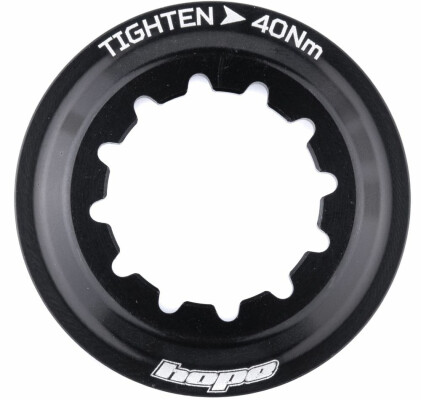 Hope Centre Lock Rotor Lockring