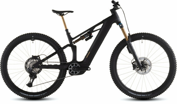 Cube 26 Stereo Hybrid One44 Hpc At 800