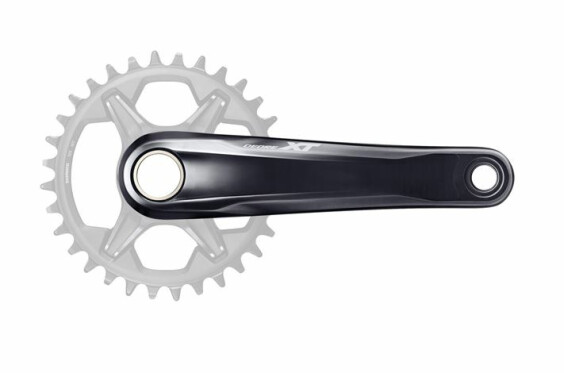Shimano Xt M8120 12Spd Crankset