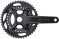 Shimano Rx600 Grx Chainset 175 46/30 Black