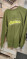 Trailhead Gone Gravelling Sweatshirt S Green