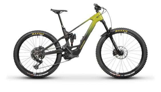 Forbidden Bike Company 26 Druid E T3 800Wh