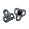 Look Keo 4.5 Degree Float Cleats Grey