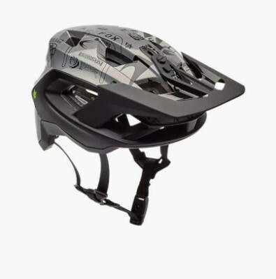 Fox Racing Speedframe Pro Lunar Special Edition Helmet