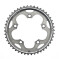 Shimano Fc-Cx50 Chainring, 46T G-Type, Silver 46T G-TYPE Silver