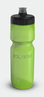 Cube Bottle Feather 0.75L