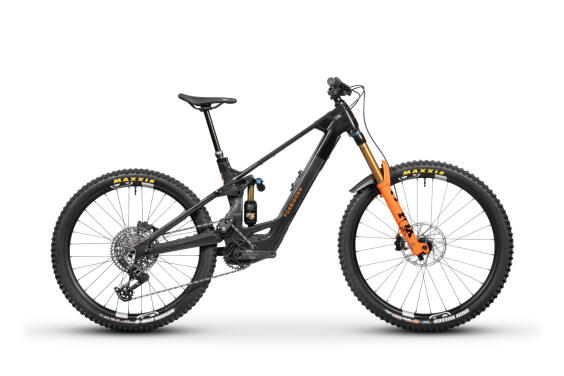 Forbidden Bike Company 26 Dreadnought E T2 800Wh