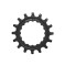 Sram X Sync Bosch Chain Ring 16T Black