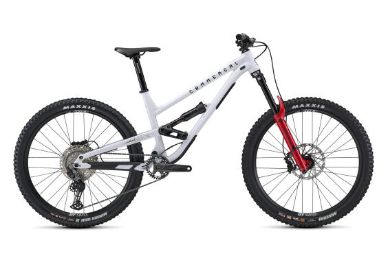 Commencal 27 Clash Marzo