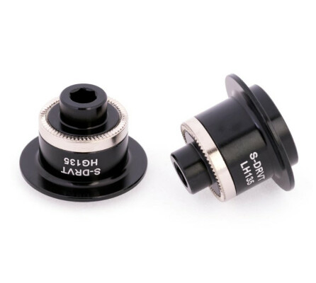 Halo Mt Supadrive Axle End Cones