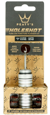 Peaty's Holeshot Tubeless Puncture Plugger