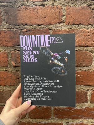 Misspentsummers Downtime Ep3 Magazine