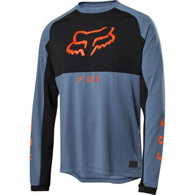 Fox Racing Ranger Drirelease Ls Jersey