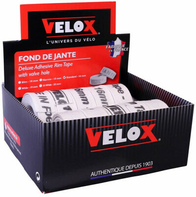 Velox 700C Rim Tape