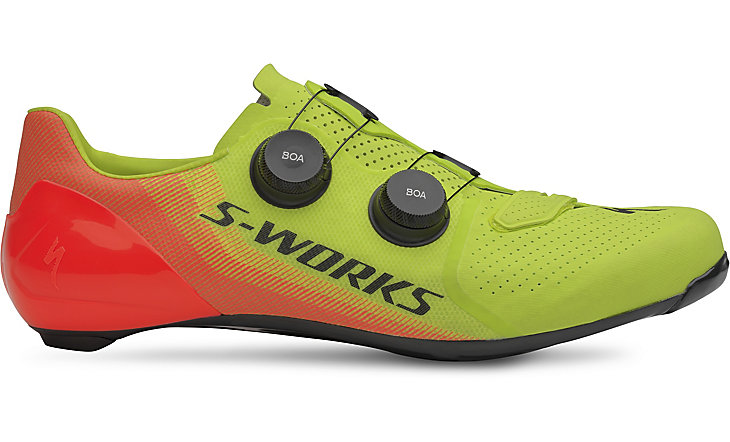 Specialized s works hot sale shoes 7