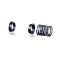 Chris King Bb Fit Kit #2 Dub Tf30 28.99 Spindles FIT KIT #2 Black