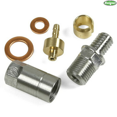 Hope Straight Connector