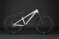 Commencal 26 Absolut Pure White MEDIUM Pure White