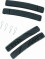 Aztec V-Type Insert Brake Blocks