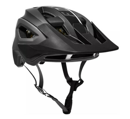 Fox Racing Speedframe Pro Blckd Helmet