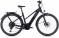 Cube 24 Touring Hybrid Pro 625 TRAPEZE SMALL Black Metal