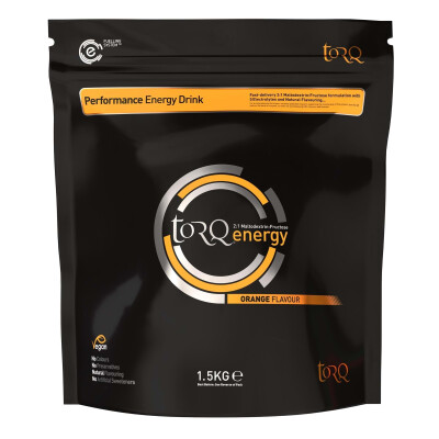 Torq Natural Energy Powder